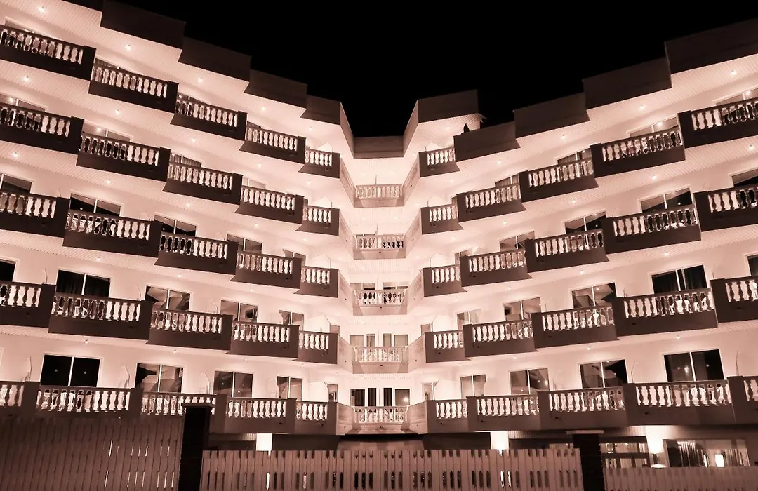 Hotel Bernat II 4*Sup-1